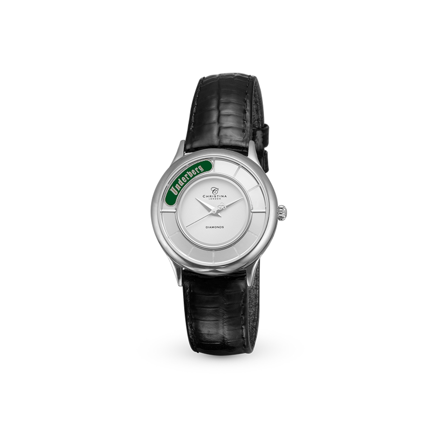 UNDERBERG Collect watch steel