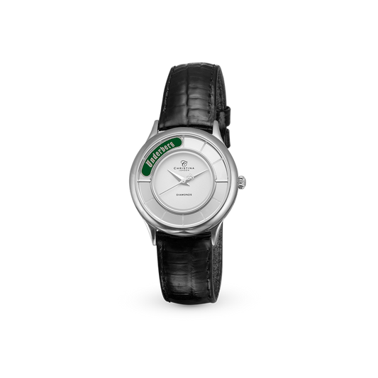 UNDERBERG Collect watch steel