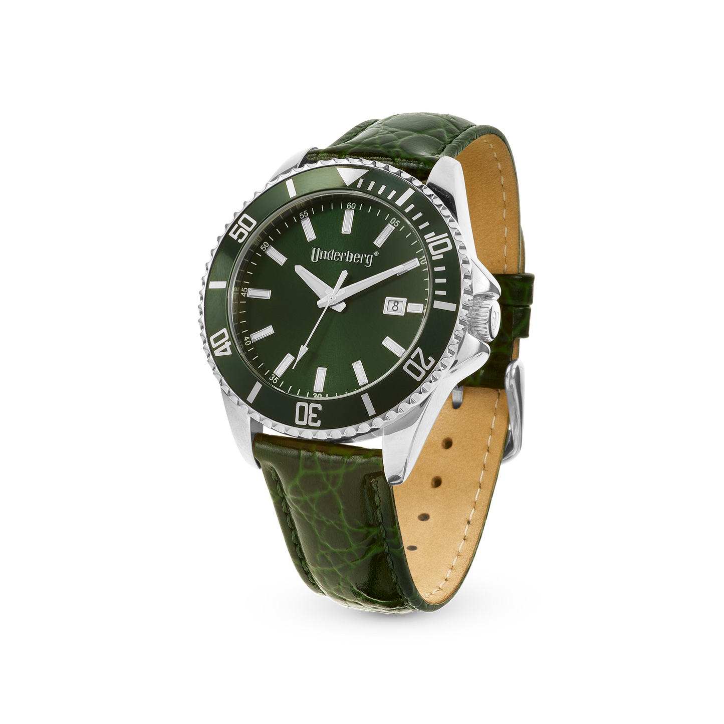 UNDERBERG Gents steel