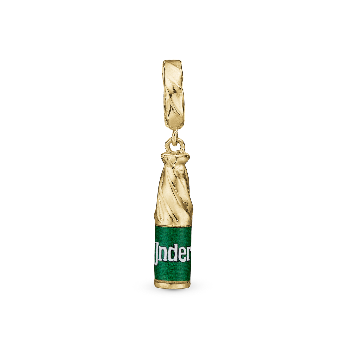 UNDERBERG BOTTLE CHARM