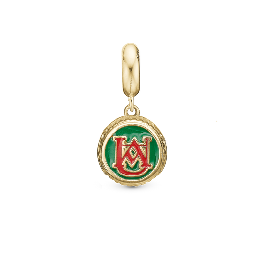 UNDERBERG BOTTLE TOP HANGING CHARM