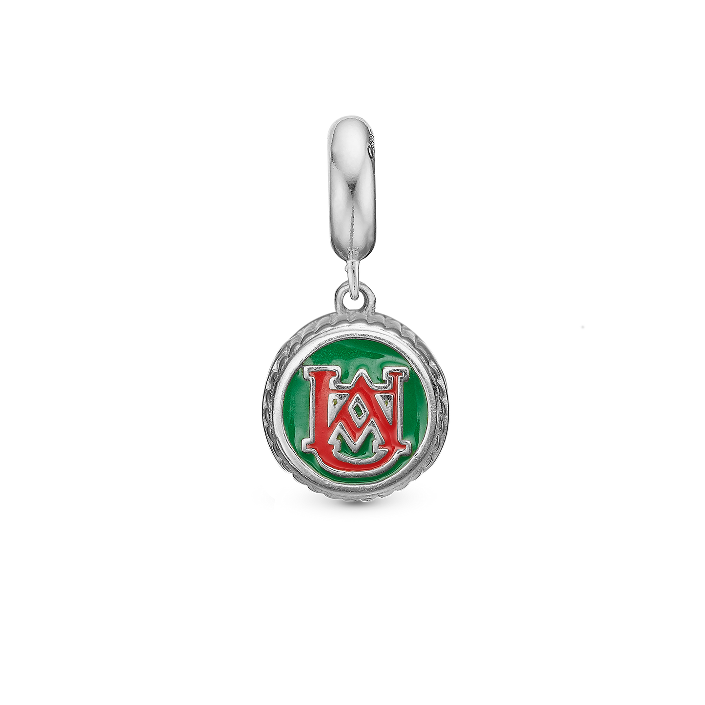 UNDERBERG BOTTLE TOP HANGING CHARM