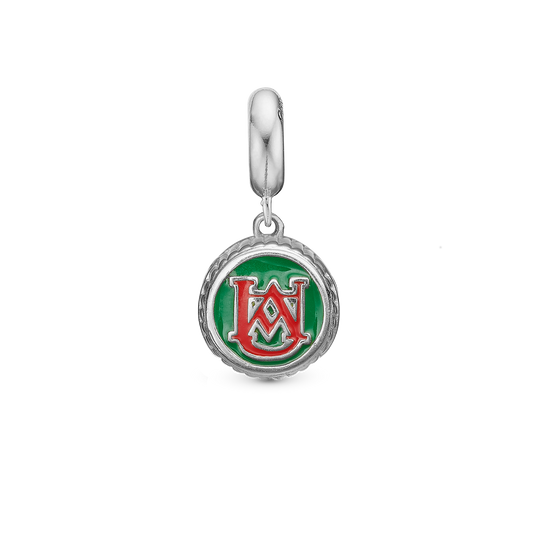 UNDERBERG BOTTLE TOP HANGING CHARM
