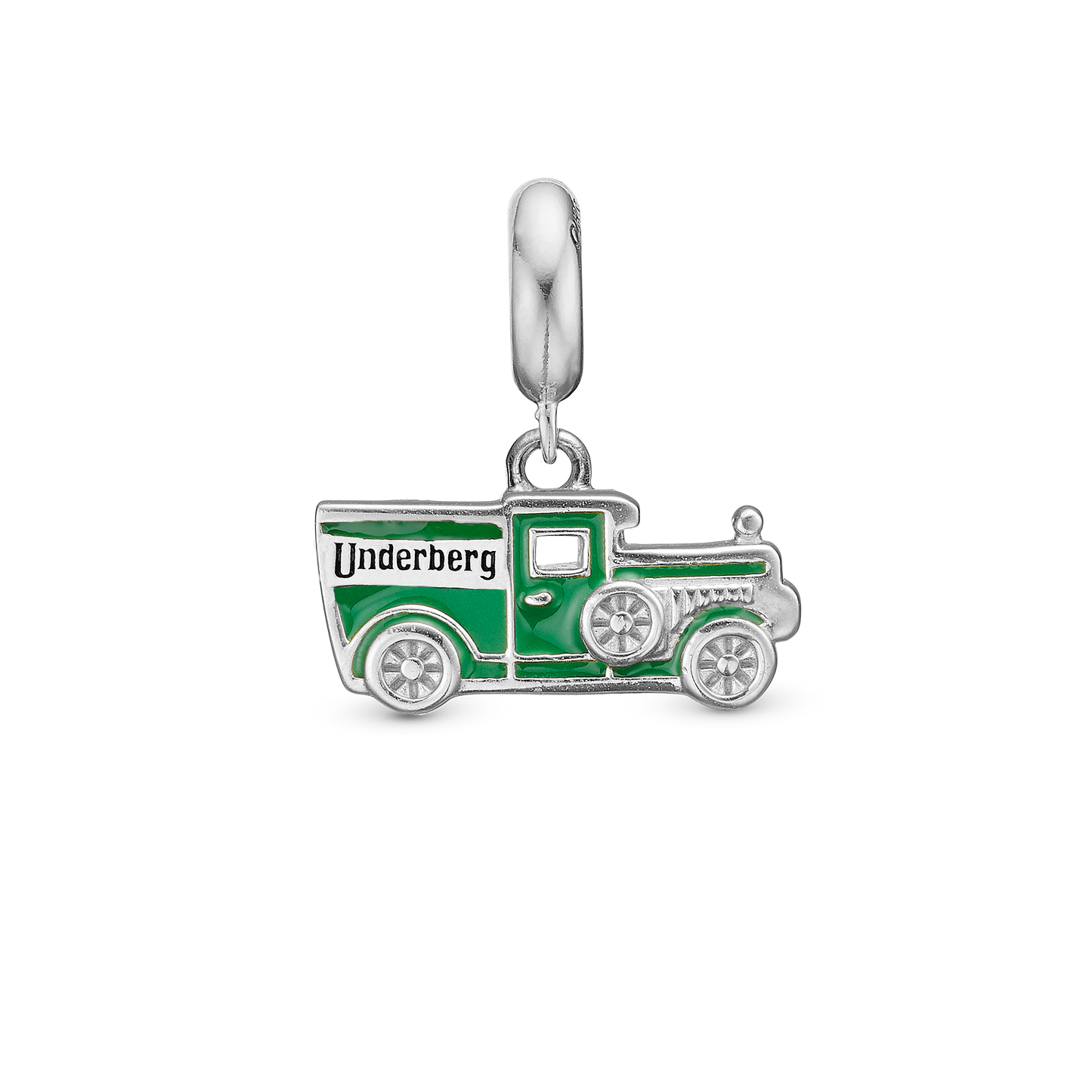 UNDERBERG HERBAL TRUCK HANGING CHARM
