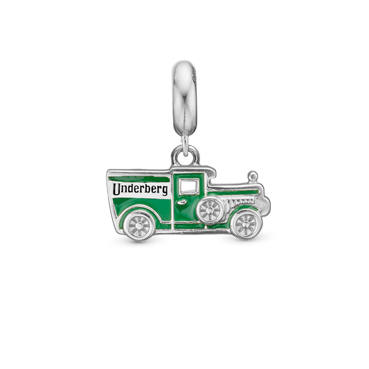 UNDERBERG HERBAL TRUCK HANGING CHARM