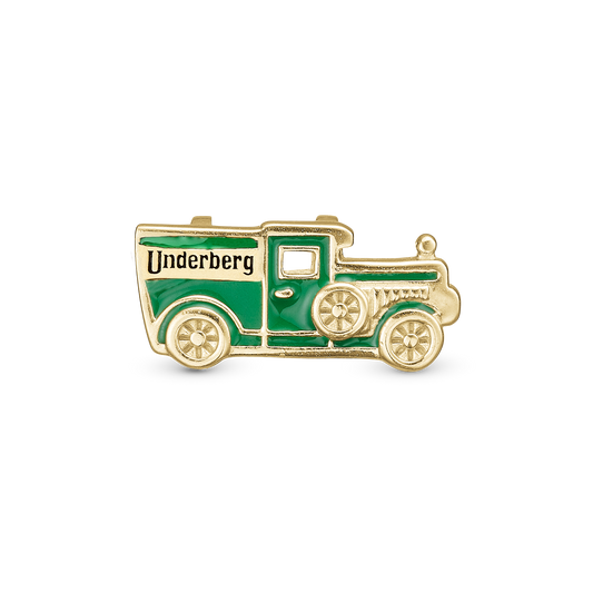 UNDERBERG HERBAL TRUCK CHARM