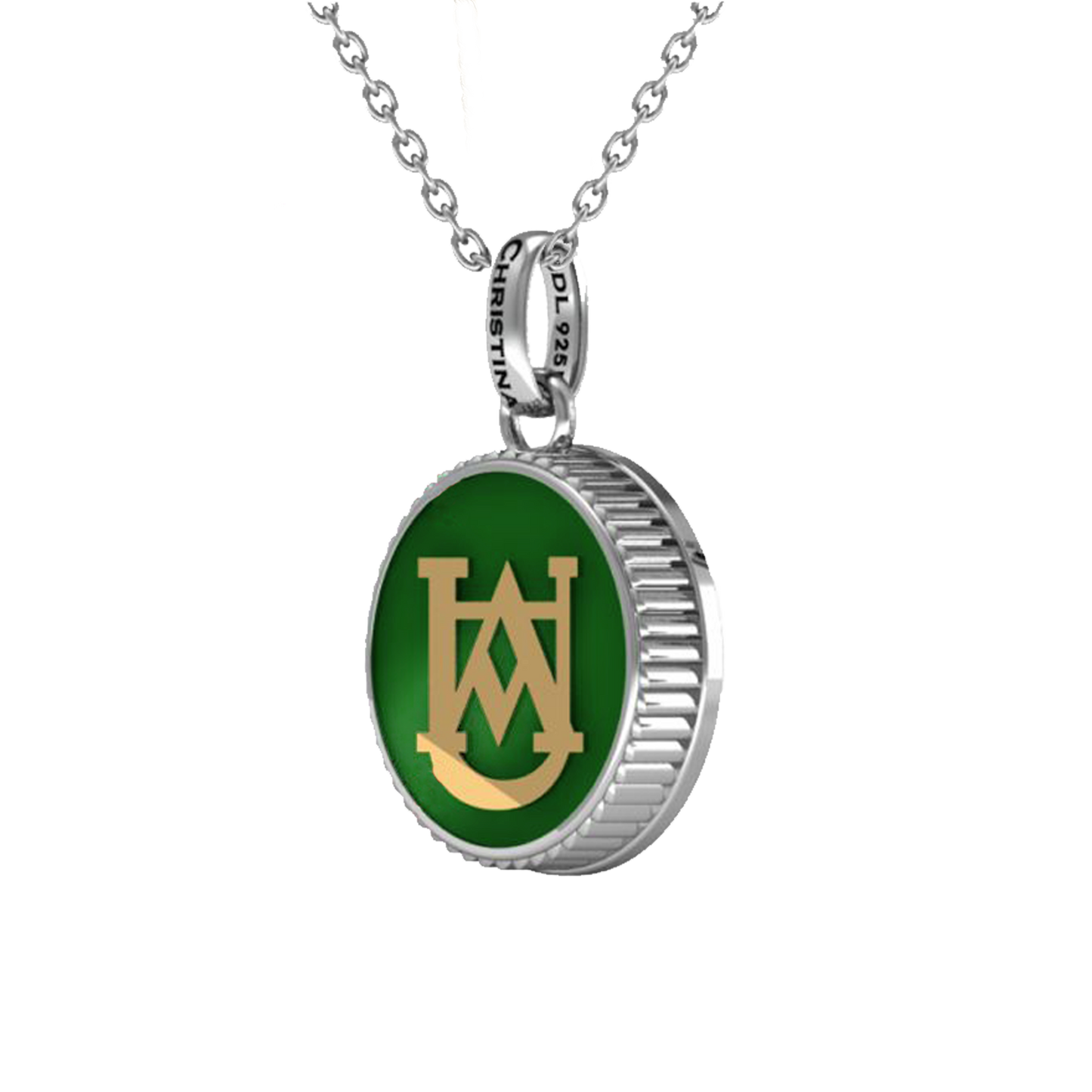 UNDERBERG BOTTLE TOP PENDANT