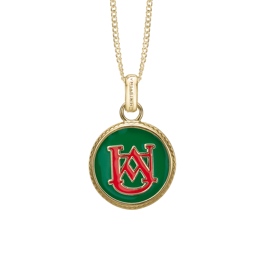 UNDERBERG BOTTLE TOP PENDANT