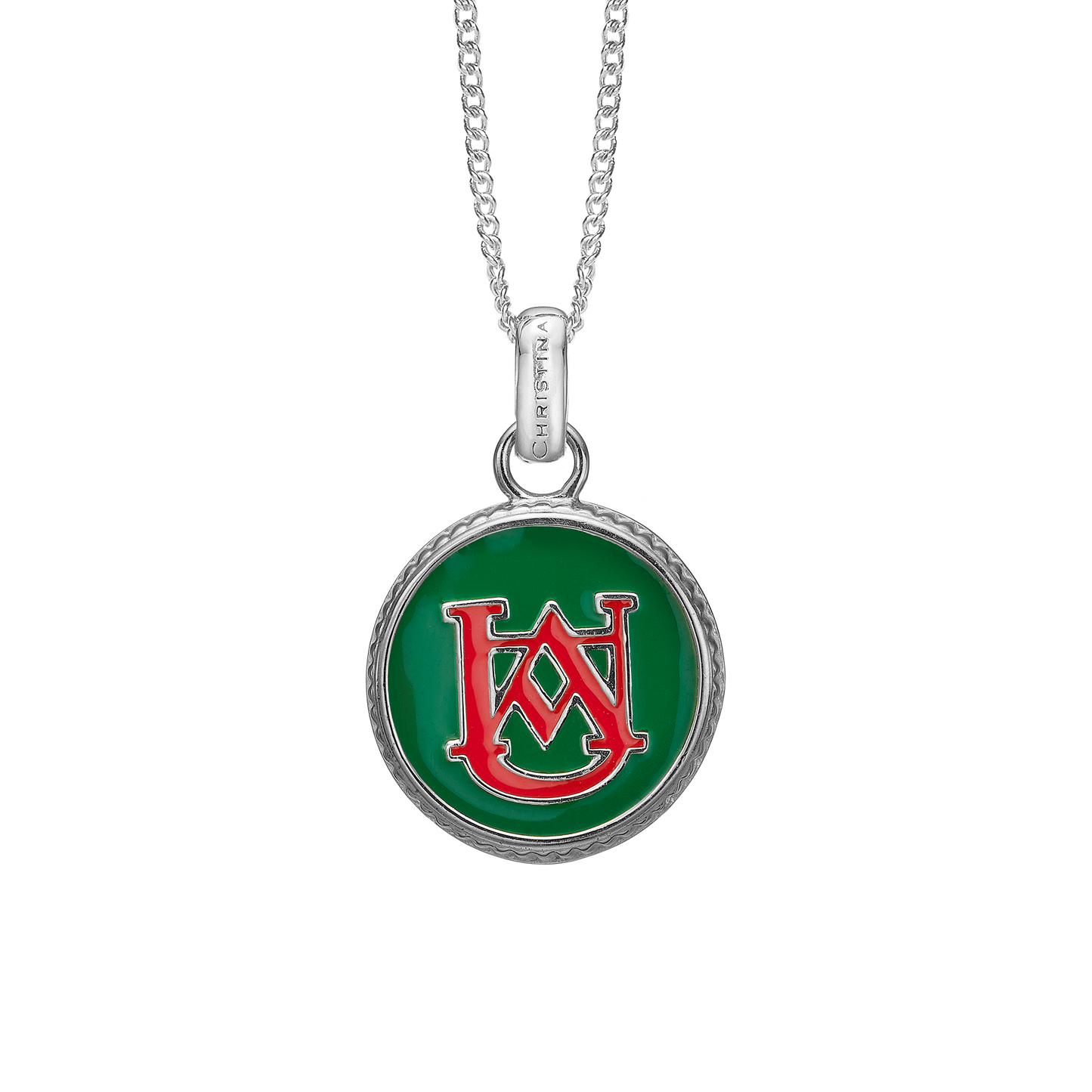 UNDERBERG BOTTLE TOP PENDANT