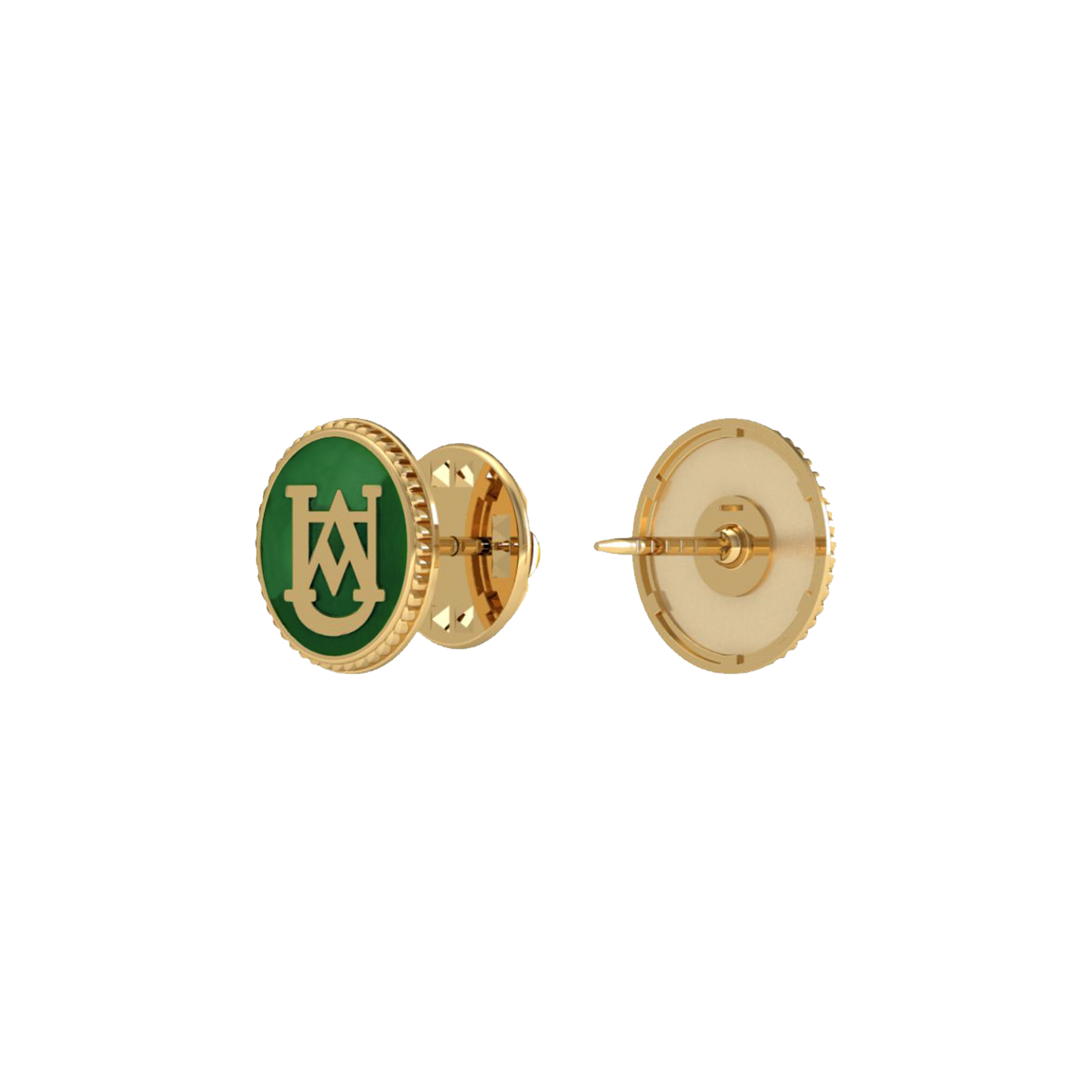 UNDERBERG BOTTLE TOP PIN