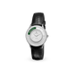 UNDERBERG Collect watch steel white