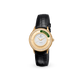 UNDERBERG Collect watch gold pl white